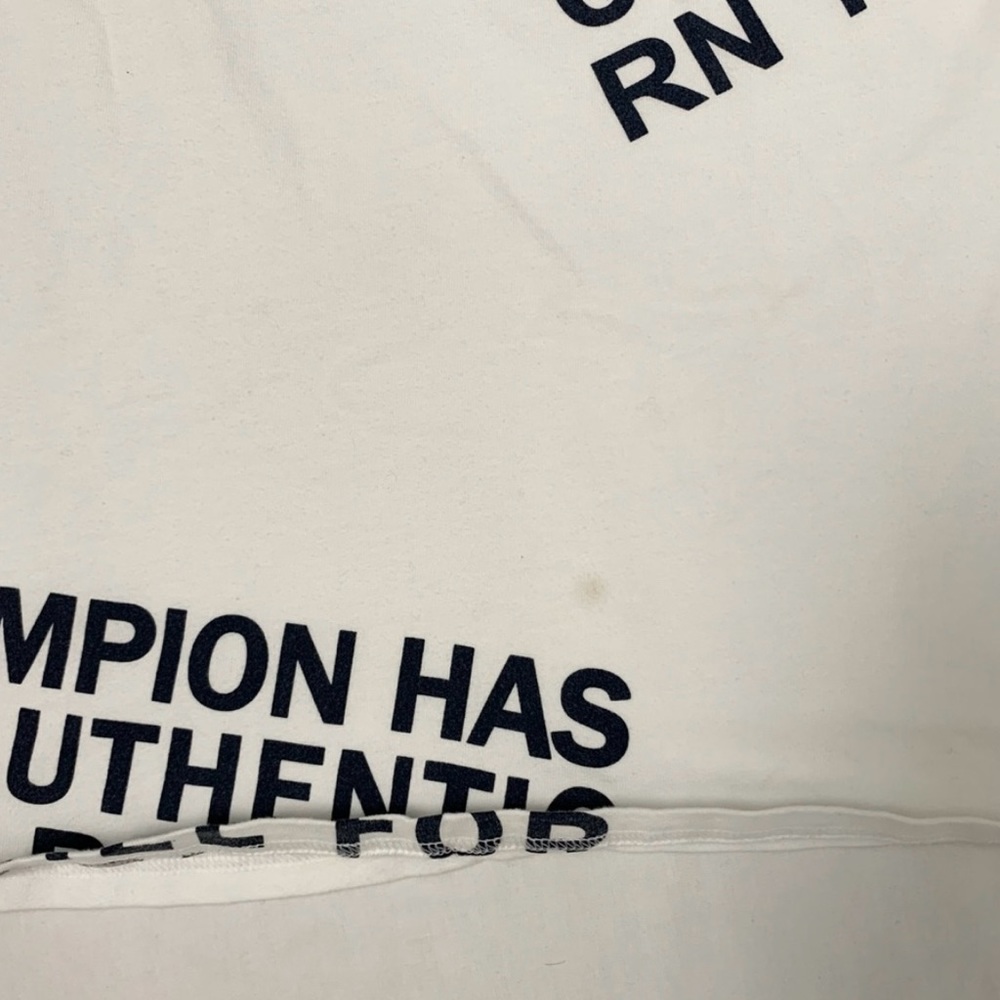 Champion Shirts (Bundle) - image 7